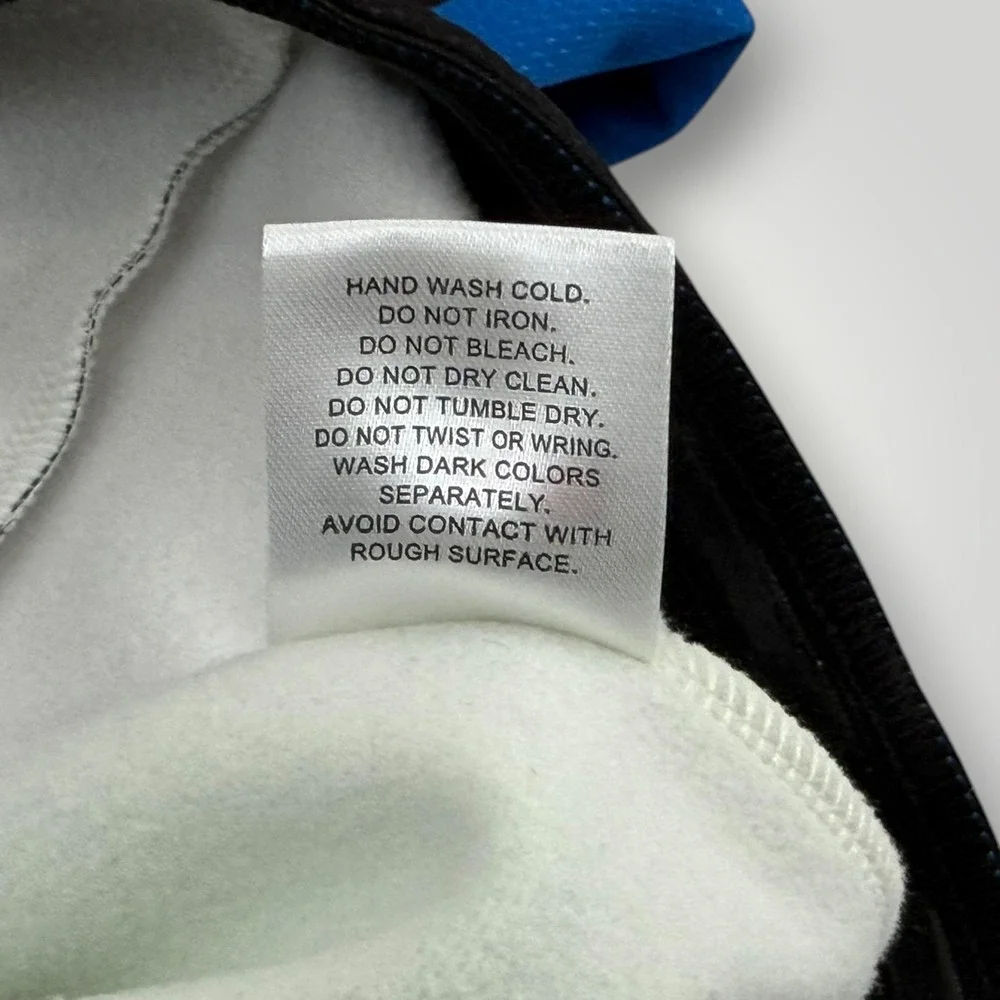 BR Jacket Womens Medium Multicolor Multisport Mania Full Zip Cycling Triathlon - Picture 7 of 9